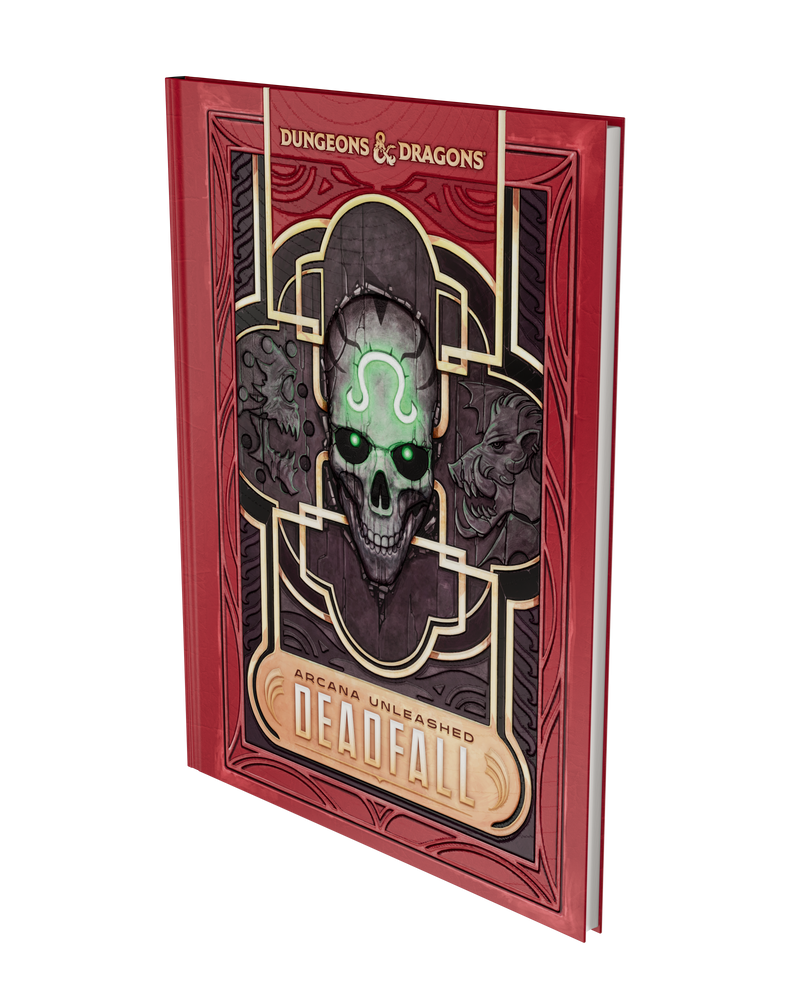 D&D Arcana Unleashed Deadfall Hobby Store Exclusive (Preorder)