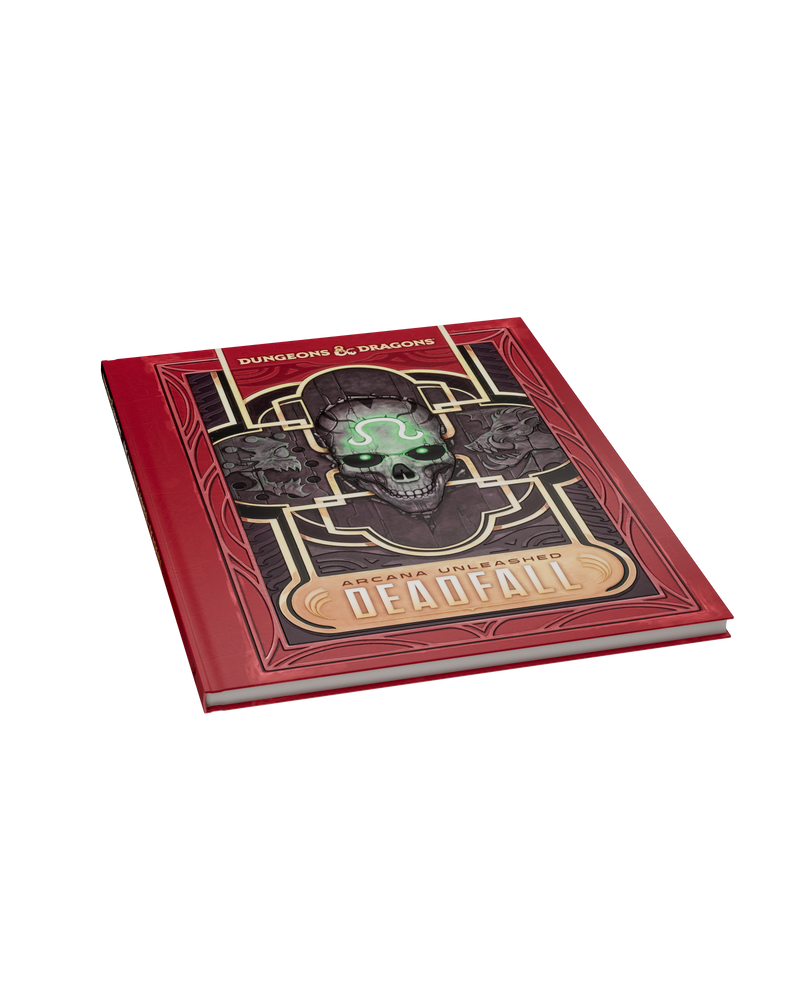 D&D Arcana Unleashed Deadfall Hobby Store Exclusive (Preorder)