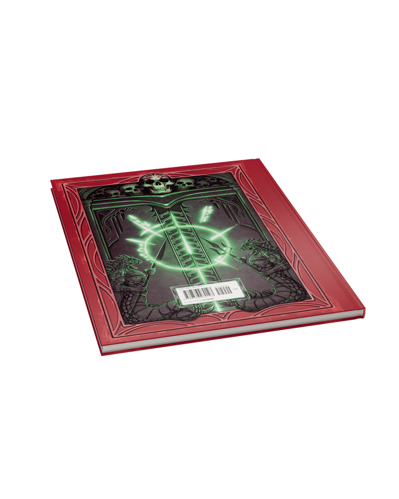 D&D Arcana Unleashed Deadfall Hobby Store Exclusive (Preorder)