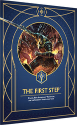 Cosmere RPG Stormlight The First Step