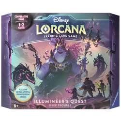 Disney Lorcana Illumineers Quest: Deep Trouble