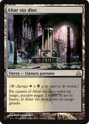 Altar sin dios (Godless Shrine) [Guildpact]