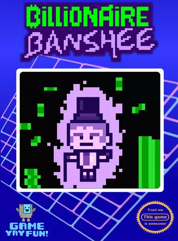 Billionaire Banshee (Ex Demo Copy)