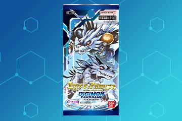 Digimon Card Game Exceed Apocalypse  BT15 Booster Pack