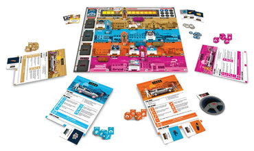 Back to the Future: Dice Through Time