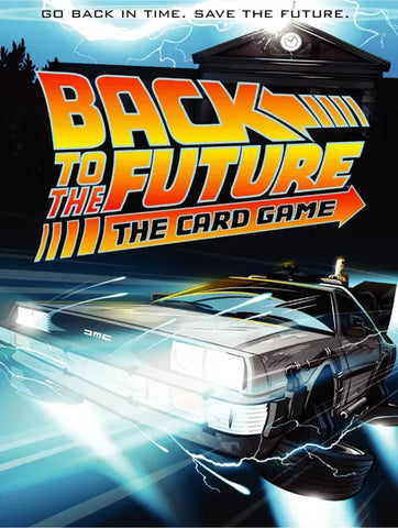 Back to the Future the Card Game (Ex Demo Copy)