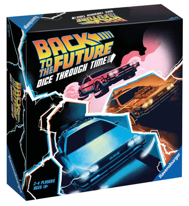 Back to the Future: Dice Through Time
