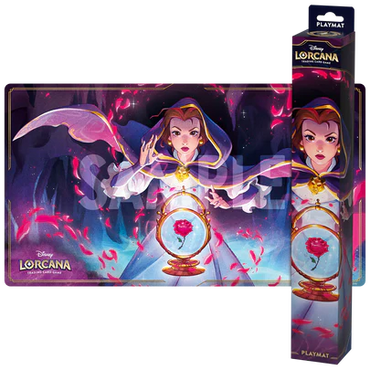 Disney Lorcana TCG: Shimmering Skies Playmat - Belle