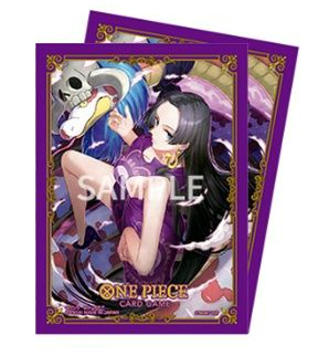 One Piece Card Game: Official Sleeves Set 11