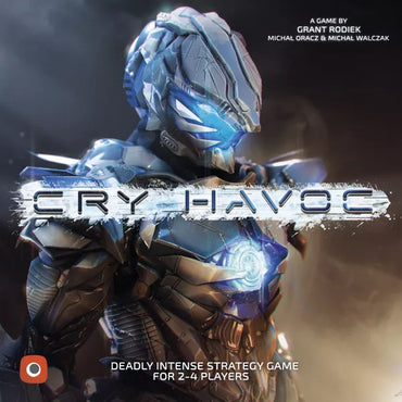 Cry Havoc + Aftermath Expansion (Ex Demo Copy)