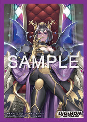 Digimon Card Game Official Sleeves 2024