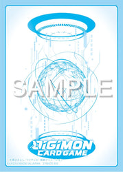 Digimon Card Game Official Sleeves 2024