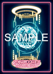 Digimon Card Game Official Sleeves 2024