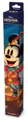 Disney Lorcana Whispers in the Well Mickey Mouse – Brave Little Prince Playmat