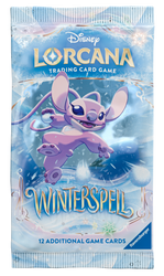 Disney Lorcana Winterspell Booster Pack