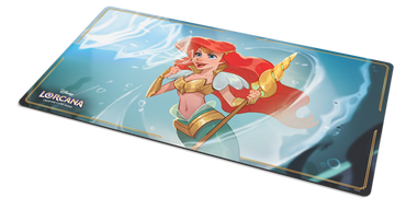 Disney Lorcana TCG Winterspell Playmat - Ariel