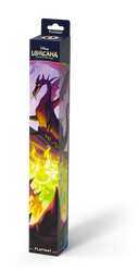 Disney Lorcana TCG Winterspell Playmat - Dragonfire