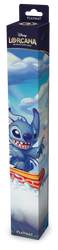 Disney Lorcana TCG Hyperia City Stitch & Angel Playmat