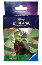 Disney Lorcana TCG Archazia’s Island Sleeves - Ursula