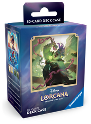 Disney Lorcana TCG: Archazia’s Island Deck Box - Ursula