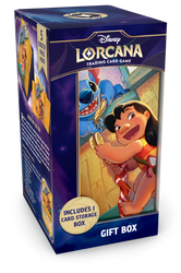 Disney Lorcana TCG Archazia’s Island Lilo Gift Box (Preorder)