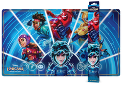 Disney Lorcana TCG: Archazia’s Island Playmat - Big Hero 6