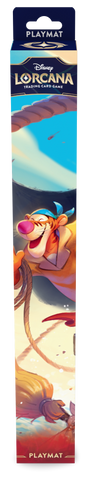 Disney Lorcana TCG: Archazia’s Island Playmat - Tigger