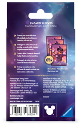 Disney Lorcana Reign of Jafar Sleeves: Mickey