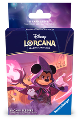Disney Lorcana Reign of Jafar Sleeves: Mickey