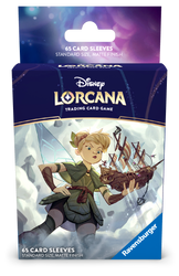 Disney Lorcana Reign of Jafar Sleeves: Tinkerbell