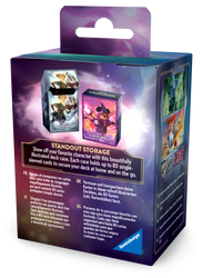 Disney Lorcana Reign of Jafar Deck Box: Mickey