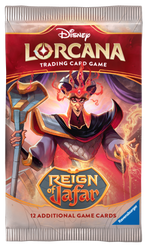 Disney Lorcana TCG Reign of Jafar Booster Pack (Preorder)