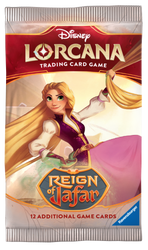 Disney Lorcana TCG Reign of Jafar Booster Pack (Preorder)