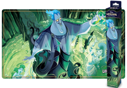 Disney Lorcana Reign of Jafar Playmat: Hades