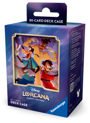 Disney Lorcana Fabled A Goofy Movie I2I Deck Box
