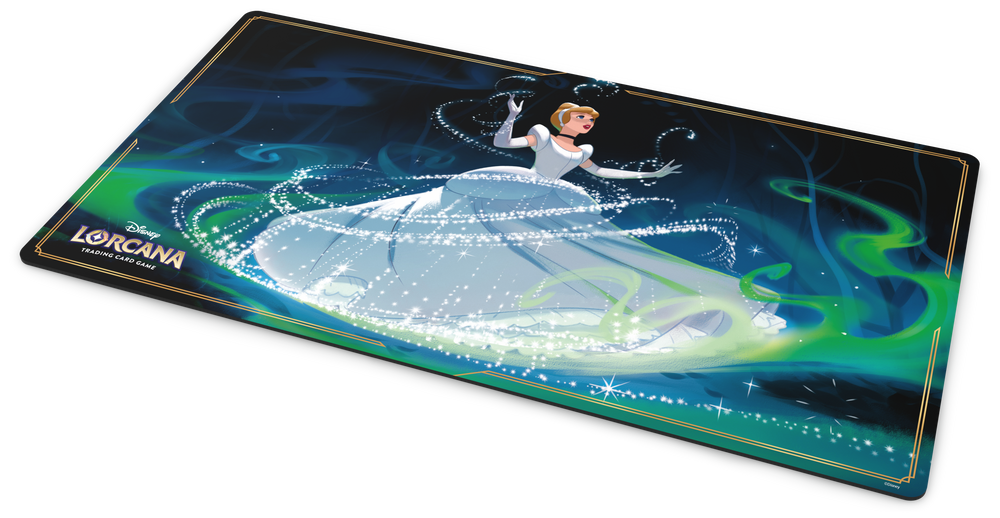 Disney Lorcana Fabled Cinderella Playmat
