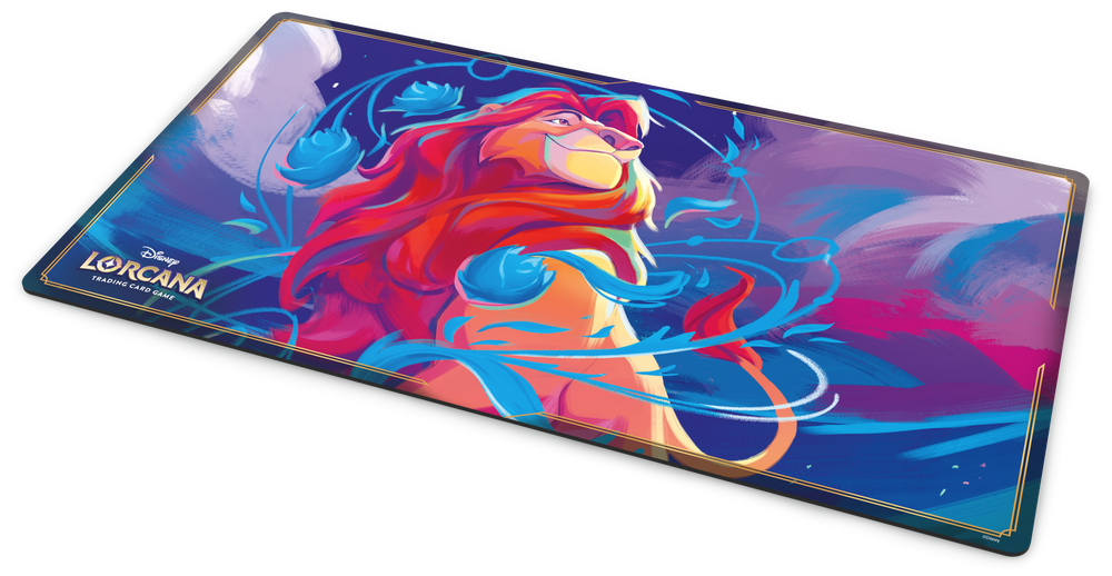 Disney Lorcana Fabled Mufasa Playmat (Preorder)