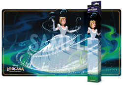 Disney Lorcana Fabled Cinderella Playmat