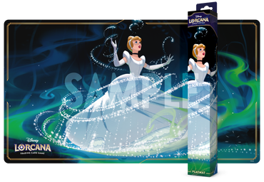 Disney Lorcana Fabled Cinderella Playmat (Preorder)