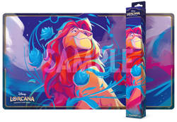 Disney Lorcana Fabled Mufasa Playmat (Preorder)
