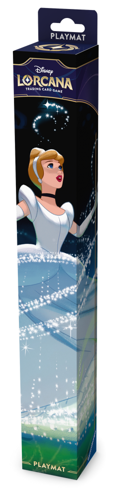 Disney Lorcana Fabled Cinderella Playmat