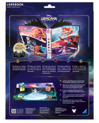 Disney Lorcana Fabled Portfolio Powerful Princesses
