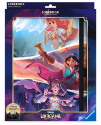 Disney Lorcana Fabled Portfolio Powerful Princesses