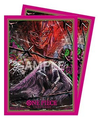 One Piece Card Game: Official Sleeves TCG+ Limited Edition Vol 4