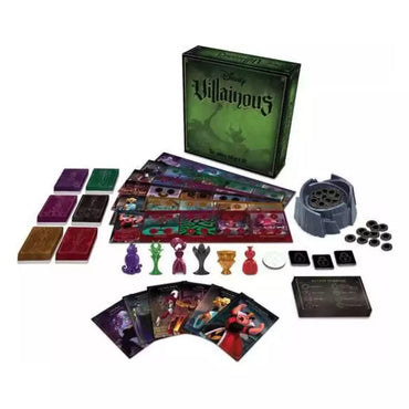 Disney Villainous: The Worst Takes It All Game