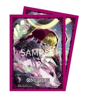 One Piece Card Game: Official Sleeves Set 11
