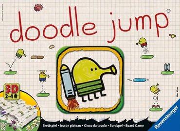 Doodle Jump (Ex Demo Copy)