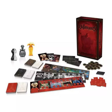 Disney Villainous Perfectly Wretched