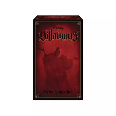 Disney Villainous Perfectly Wretched