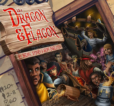 The Dragon & Flagon (Ex Demo Copy)